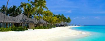 Hotels in Maldives