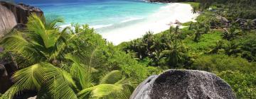 Hotels on La Digue