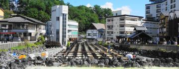 Hoteles en Prefectura de Gunma