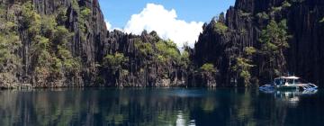 Beach Hotels in Coron