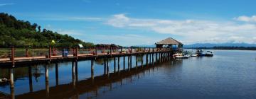 Cabins in Penang