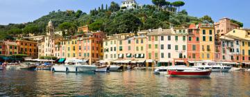 Hotele w regionie Liguria