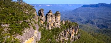 Hotels in der Region New South Wales