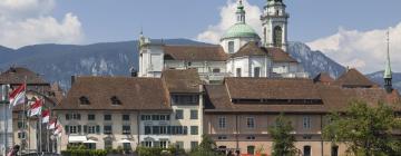 Hotels in der Region Kanton Solothurn