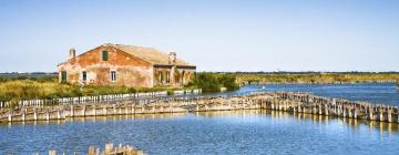 Hotel di Lidi di Comacchio