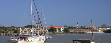 Hotels in Saint Augustine Area