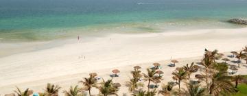 Beach Hotels in Ajman