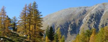 Chalets de montaña en Alpes Marítimos