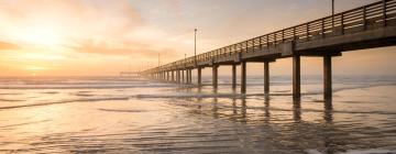 Hotels on Mustang Island