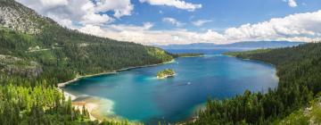 Hotels in South Lake Tahoe Area