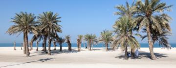 Spa Hotels in Umm al-Quwain