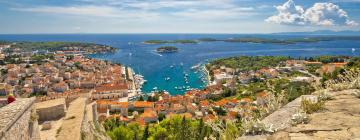 Villages vacances dans cette région : Comitat de Split-Dalmatie