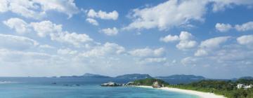 Okinawa – hotely