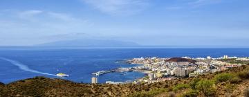 Hoteles en Tenerife Sur