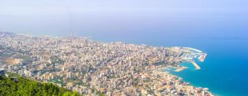 Hoteles en Beirut Governorate