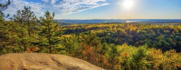 Hotéis em: Algonquin Park