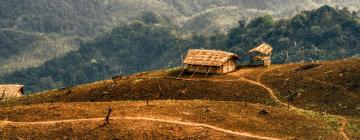 Nagaland – hotely