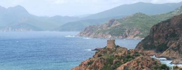 Hotels in South Corsica