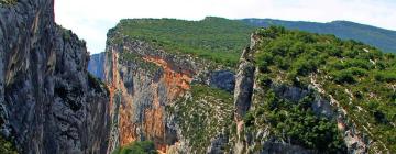 Villas in South of France