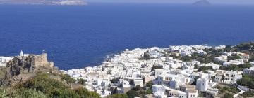 Villas on Nisyros