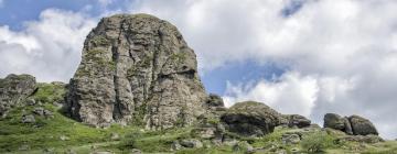 Apartments in Balkan Mountain