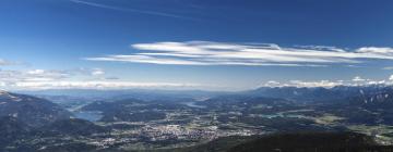 Hotéis-fazenda Rurais em: Region Villach