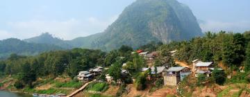 Hotels in Nong Khiaw