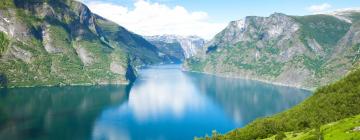 Hoteles en Sognefjord