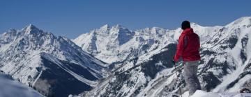 Complexes hôteliers dans cette région : Aspen-Snowmass