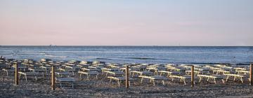 Plážové hotely v regionu Ravenna Beaches