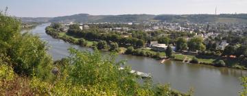 Ваканционни къщи в района на Trier-Saarburg