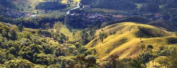 Hôtels dans cette région : Vale do Café 