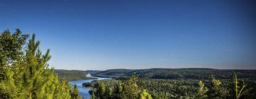 Hotels a Mauricie