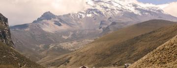 Cottages in Chimborazo Province