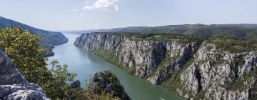 Ξενοδοχεία σε Djerdap National Park 