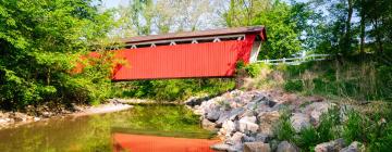 Hoteles en Cuyahoga Valley National Park