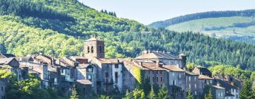 Hoteles spa en Aveyron