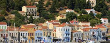 Hotels in Kastelorizo