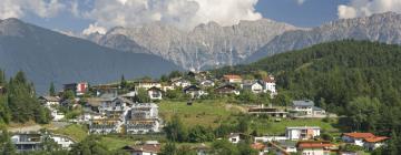 Hotels in Ferienregion Imst