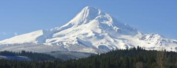 Hotele w regionie Mount Hood