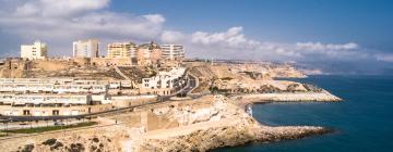 Hoteli u regiji 'Melilla'