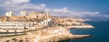 Hotels in Melilla