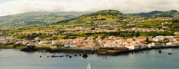 Hotels in Faial