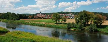 Hotels in Upper Danube