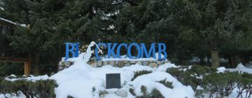 Hotels in der Region Whistler Blackcomb