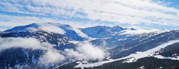 Hotels in Borovets Region