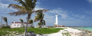 Хотели в района на Costa Maya