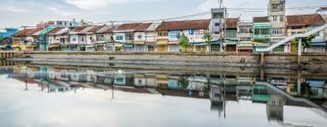 Hoteles en Binh Duong 