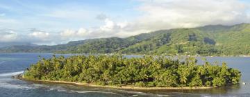 Hotels in der Region Raiatea