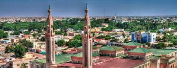 Hotel di Nouakchott